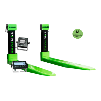 HORQUILLAS PESADORAS TWIN FORKS "COMPACT"