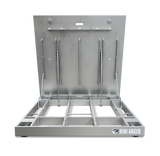 Plataforma de pesaje higiénica ETI Hygienx IP69K