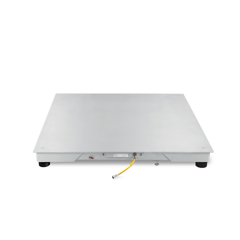 Plataforma de Pesaje de Acero Inoxidable AISI 304 de 4 Células Serie FLI INOX (Dini Argeo)