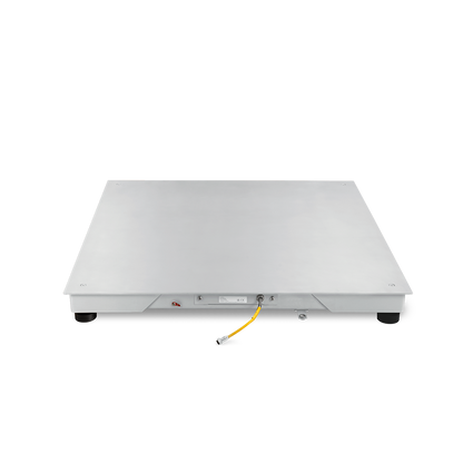 Plataforma de Pesaje de Acero Inoxidable AISI 304 de 4 Células Serie FLI INOX (Dini Argeo)