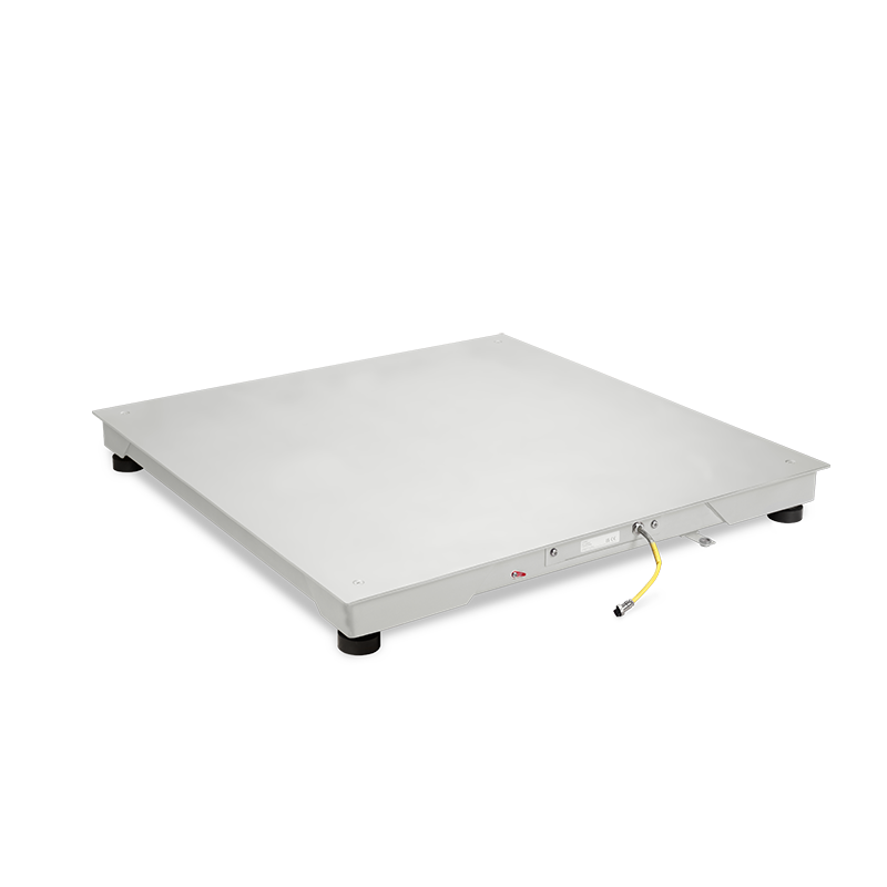 Plataforma de Pesaje de Acero Inoxidable AISI 304 de 4 Células Serie FLI INOX (Dini Argeo)