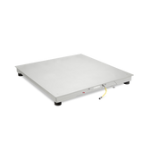 Plataforma de pesaje inoxidable AISI 304 serie FLI Inox