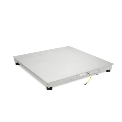 Plataforma de Pesaje de Acero Inoxidable AISI 304 de 4 Células Serie FLI INOX (Dini Argeo)