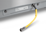 Plataforma de pesaje inoxidable AISI 304 serie FLI Inox