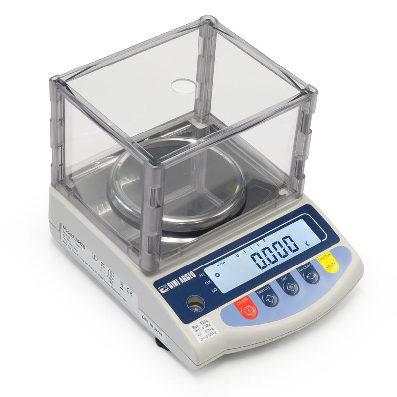 Balanza de Precisión de Laboratorio Serie GAI