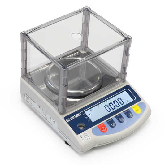 Balanza de Precisión de Laboratorio Serie GAI
