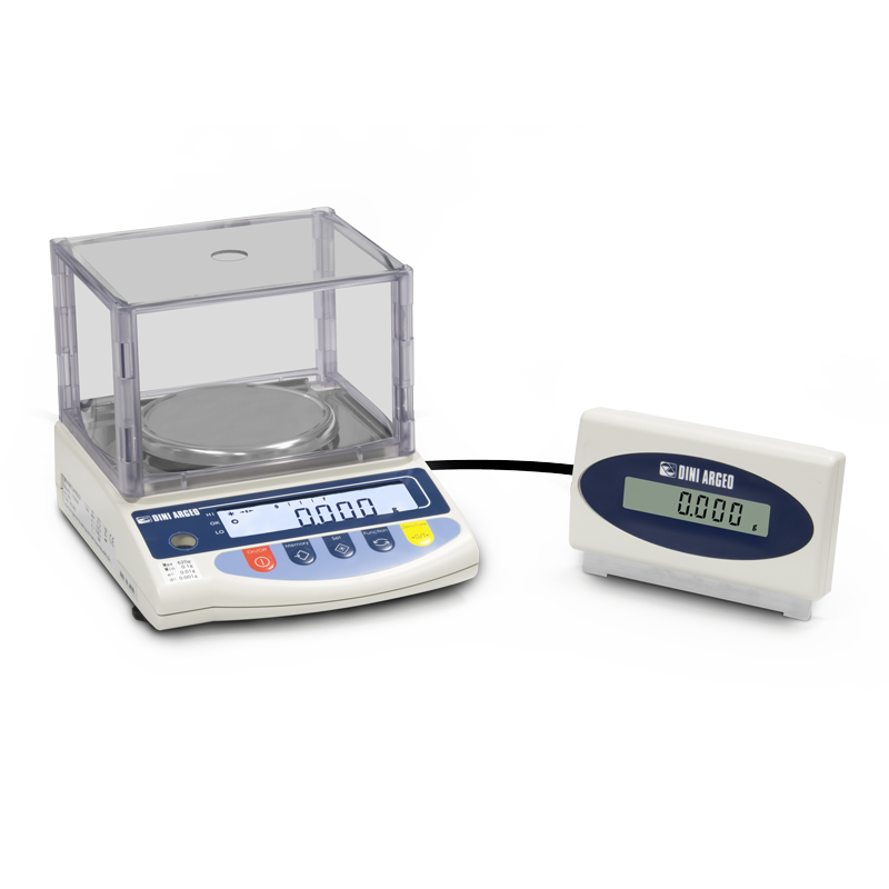 Balanza de Precisión de Laboratorio Serie GAI
