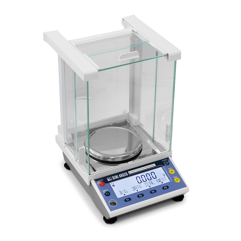 Balanza de Precisión de Laboratorio Serie GAL