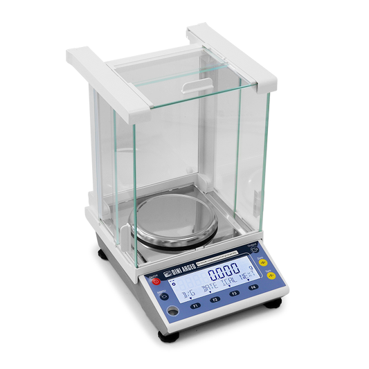 Balanza de Precisión de Laboratorio Serie GAL