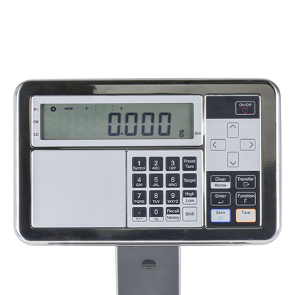 GEX-FZ-1G: Báscula de mesa ATEX/IECEx de alta precisión (Zona 0)