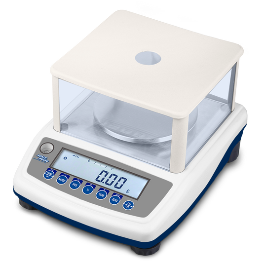 Balanza de Precisión de Laboratorio Serie HLD
