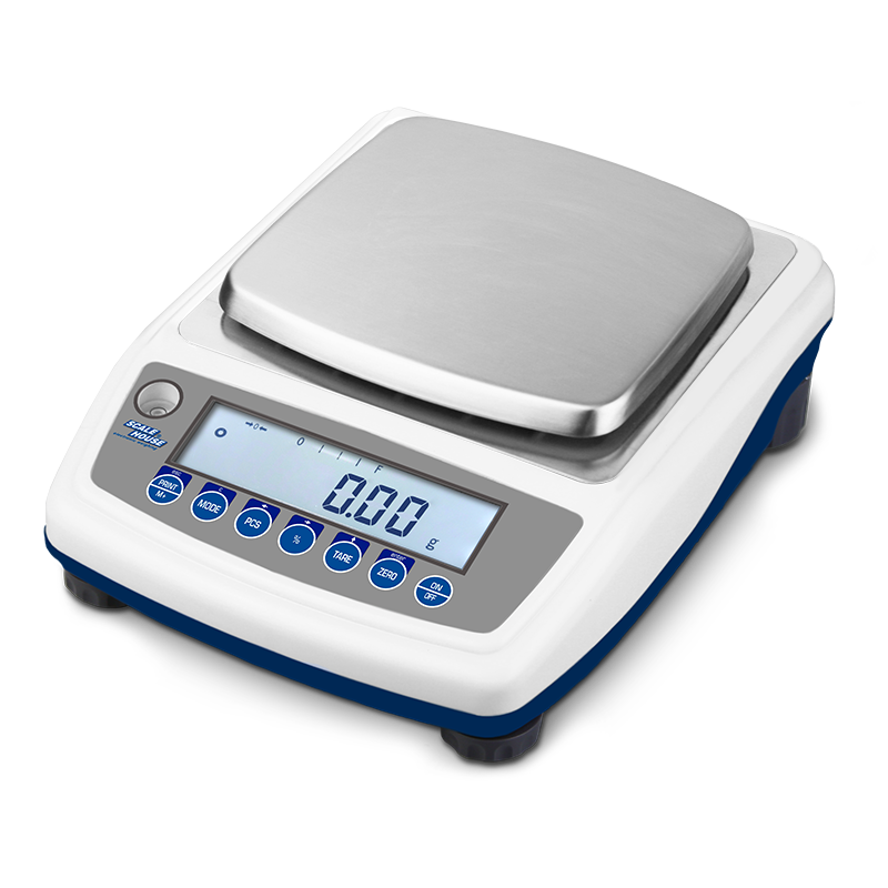 BALANZA DE PRECISIÓN SERIE HLD máx. 6kg