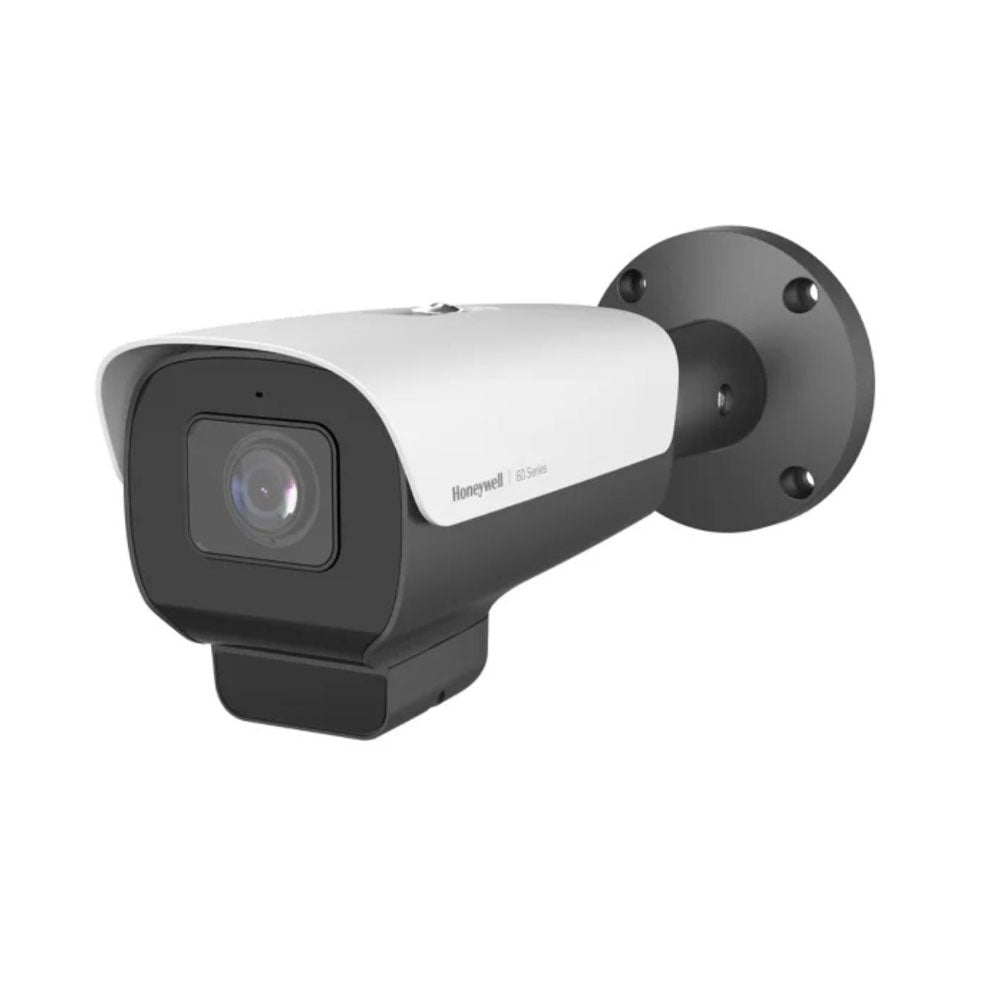 Cámara IP Bullet Honeywell Serie 60 de 5MP HONEYWELL-411 (WDR 140dB, IA, LPR, exterior)