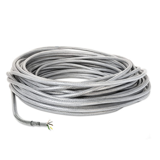 Cable reforzado 6x0,25 mm² apto para zonas Ex