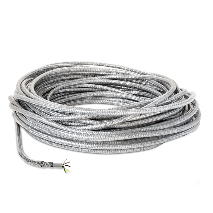 Cable reforzado de 6x0,25 mm² para zonas ATEX