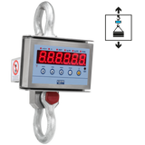 MCW09 SERIES STAINLESS STEEL WEIGHING HOOKS