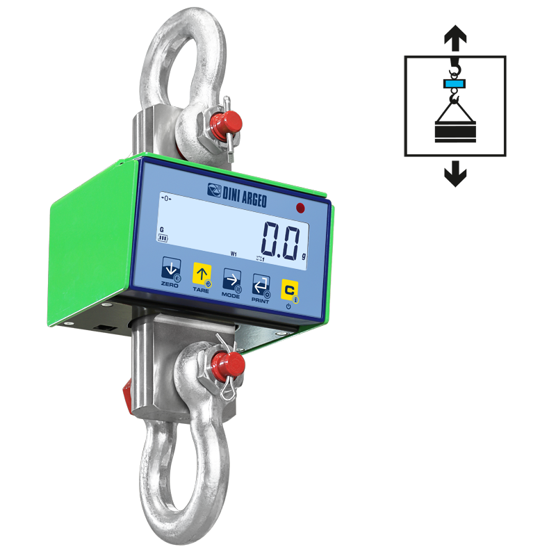 MCWNT1 series Crane Scale