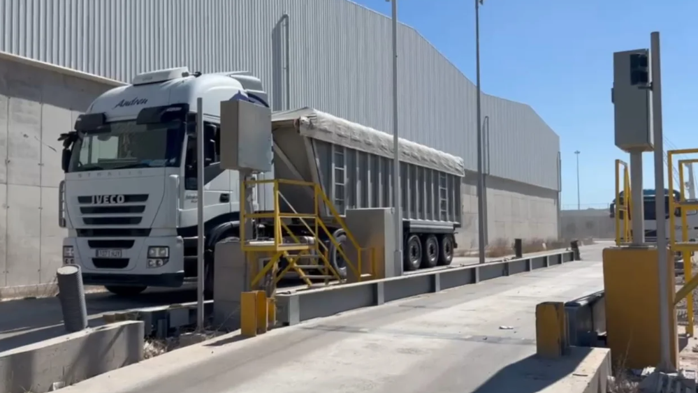 Truck Scale Software | Truck & Scales | Automatic Weighing