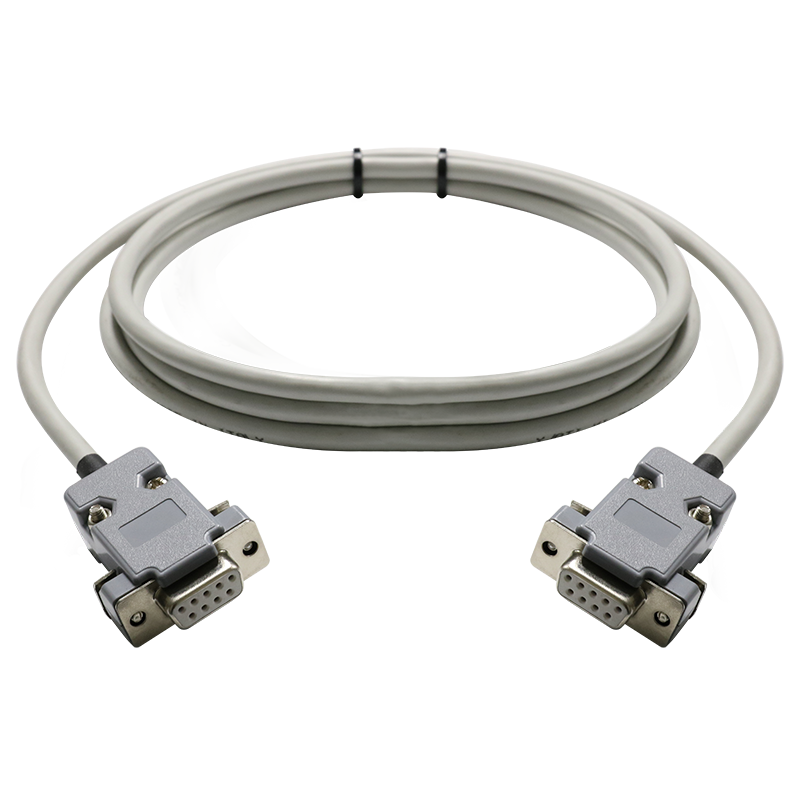 Cable serial 1,5 m para conexión de balanzas al ordenador