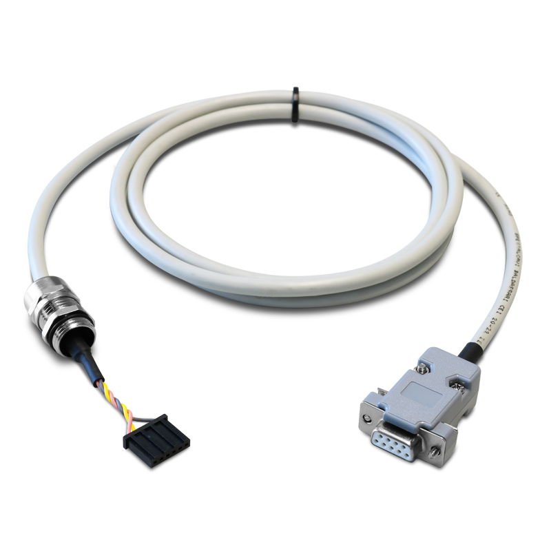 Cable RS232 para conexión a 3590EGT