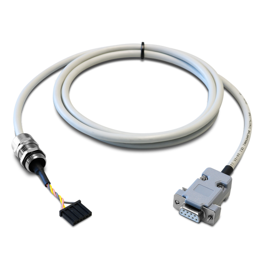 Cable RS232 para conexión a 3590EGT
