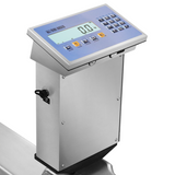 STAINLESS STEEL WEIGHING PALLET TRUCK AISI 304/316 TPWLKI "LOGISTIC" SERIES 2000KG