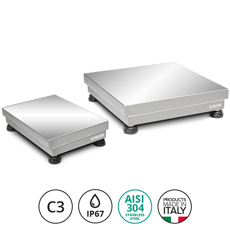 PLATAFORMAS ATEX MONOCÉLULAS SERIE TE