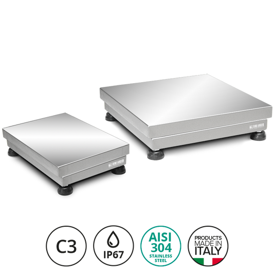 PLATAFORMAS ATEX MONOCÉLULAS SERIE TE