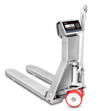 Hygienic Pallet Truck with Scale TPWI HYGIENX