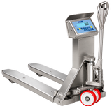 Transpaleta pesadora inoxidable TPWI Pro AISI 304 de 2.000 kg