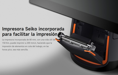 TPV Android 15.6 Sunmi T2S