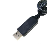 Cable convertidor RS232 a USB para básculas