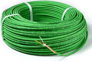 Cable blindado 6x0,34 mm² para aplicaciones móviles