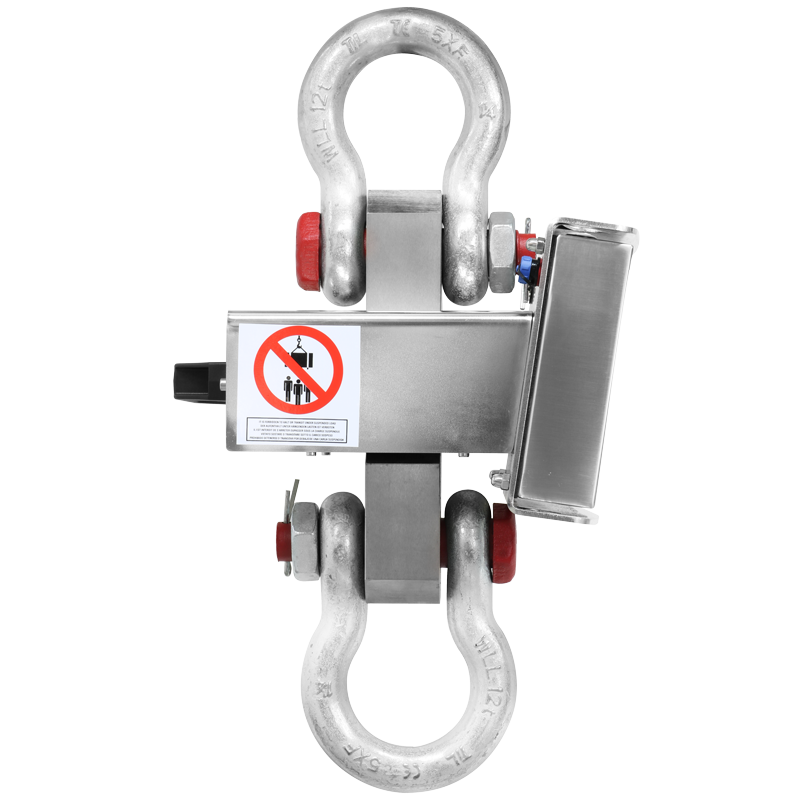 GANCHOS PESADORES DE ACERO INOXIDABLE SERIE MCW09