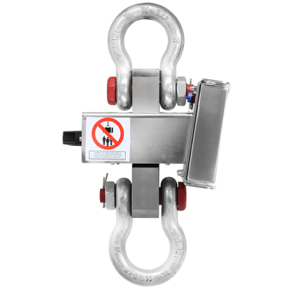 GANCHOS PESADORES DE ACERO INOXIDABLE SERIE MCW09