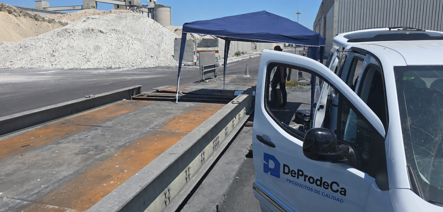 Truck Scale Maintenance