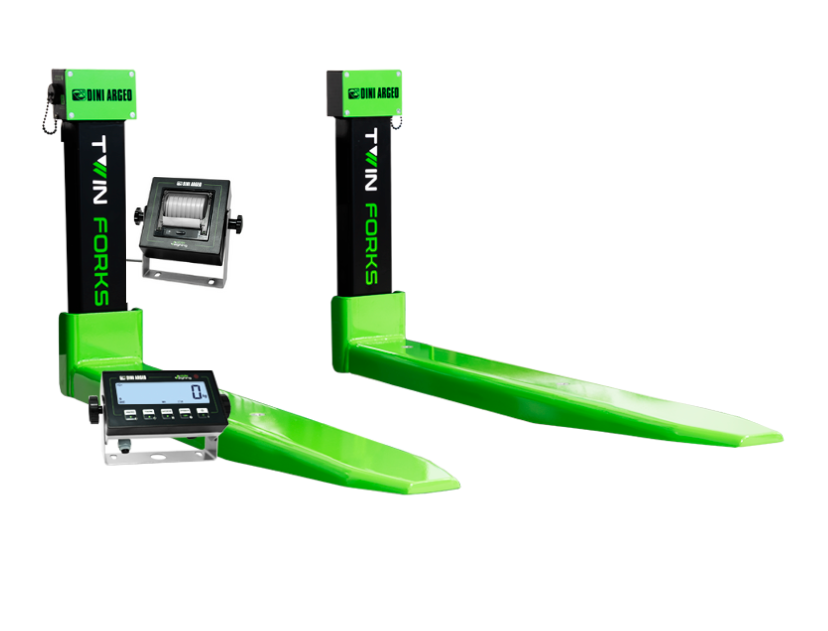 HORQUILLAS PESADORAS TWIN FORKS "COMPACT"