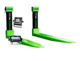 Horquillas pesadoras Twin Forks Compact para carretilla