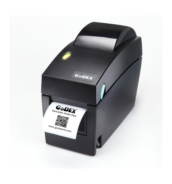 Impresora de etiquetas Godex DT2x de térmica directa