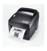 Impresora de etiquetas Godex DT4x de térmica directa