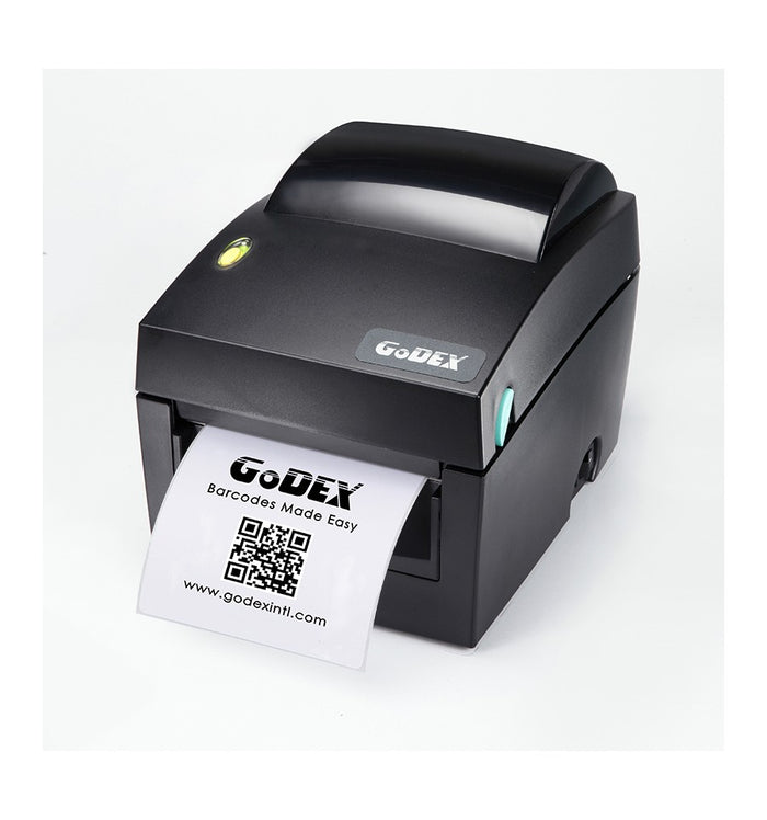Impresora de etiquetas Godex DT4x de térmica directa