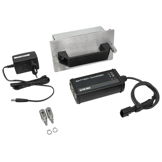 Kit Batería Extraíble 24/7 para Gancho Pesador Dini Argeo MCW (MCWBK)