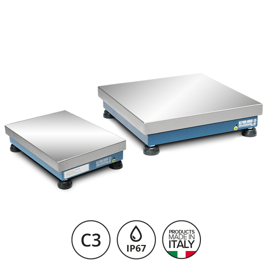PLATAFORMAS ATEX MONOCÉLULAS SERIE T