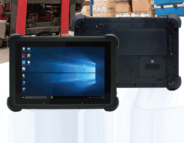 Tablet rugerizada Unitech TB162 con Windows 10