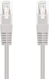 Cable de red Ethernet RJ45 Cat5e y Cat6